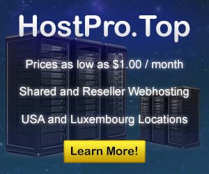 HostPro.Top